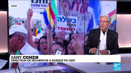 Samy Cohen: "  C''est une véritable régression démocratique."