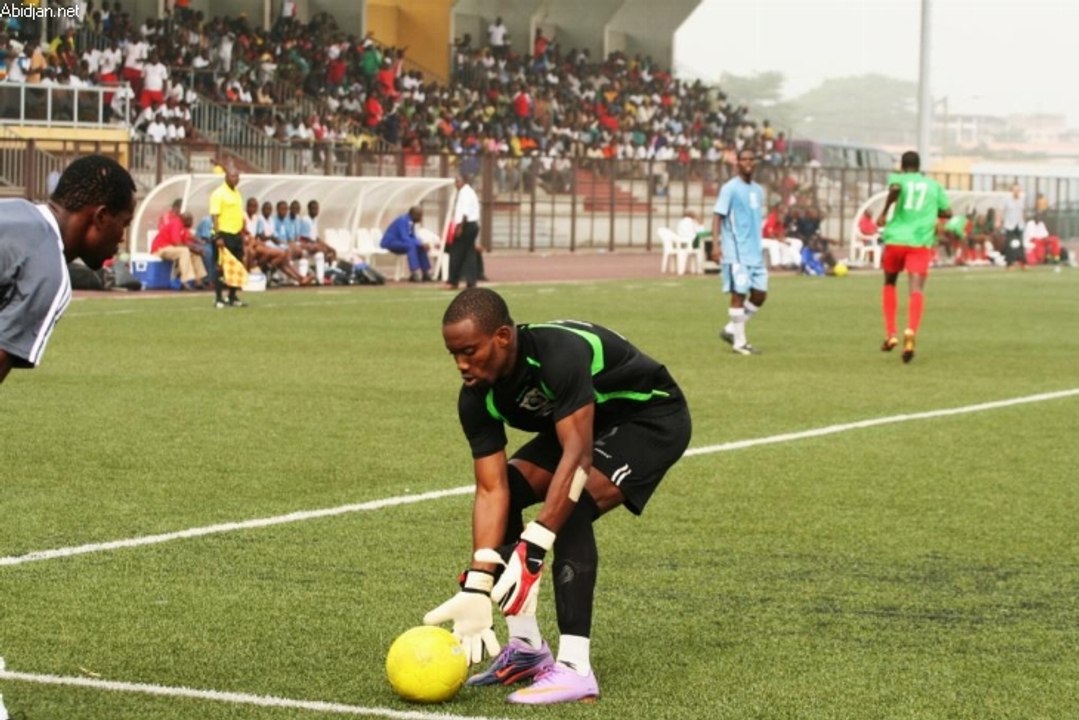 Inspirés : Les Plus beaux Arrêts de gardiens de la Ligue1 Côte d'Ivoire