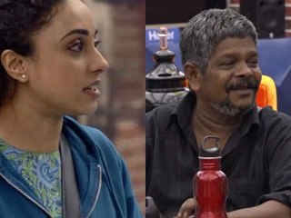 ശ്രീനിഷിനോട് എല്ലാം  തുറന്നുപറഞ്ഞ് പേളി | filmibeat Malayalam