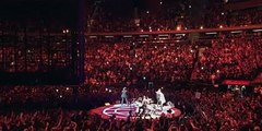 'You make me feel like I can fly, so high…'  Three shows  heGarden ‏in New York City and lift off every night. ('Are you ready to get elevated?')#U2 #U2eiTour