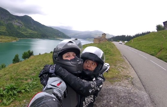 Les Vlogs du R 1200 GS, épisode 5 : le duo