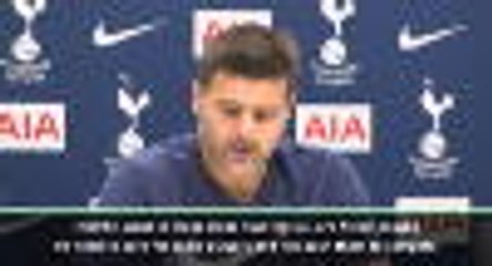 Each World Cup star is different - Pochettino