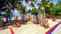 Australian Survivor: Champions vs Contenders - Reward Challenge: Barrell Bridge