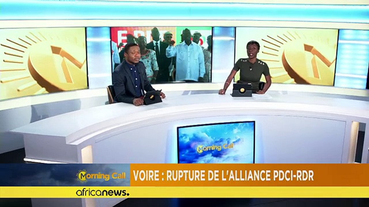 Ivory Coast: PDCI - RDR alliance broken [The Morning Call]