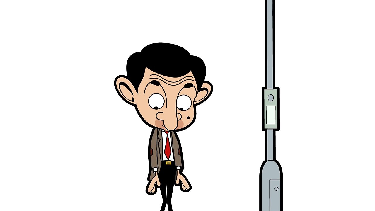 Mr Bean - Global Goals - Phone