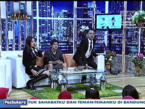 Nikita Willy Buka Bukaan Tentang Aliando Syarief