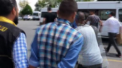 Afgan hurdacının katil zanlıları tutuklandı