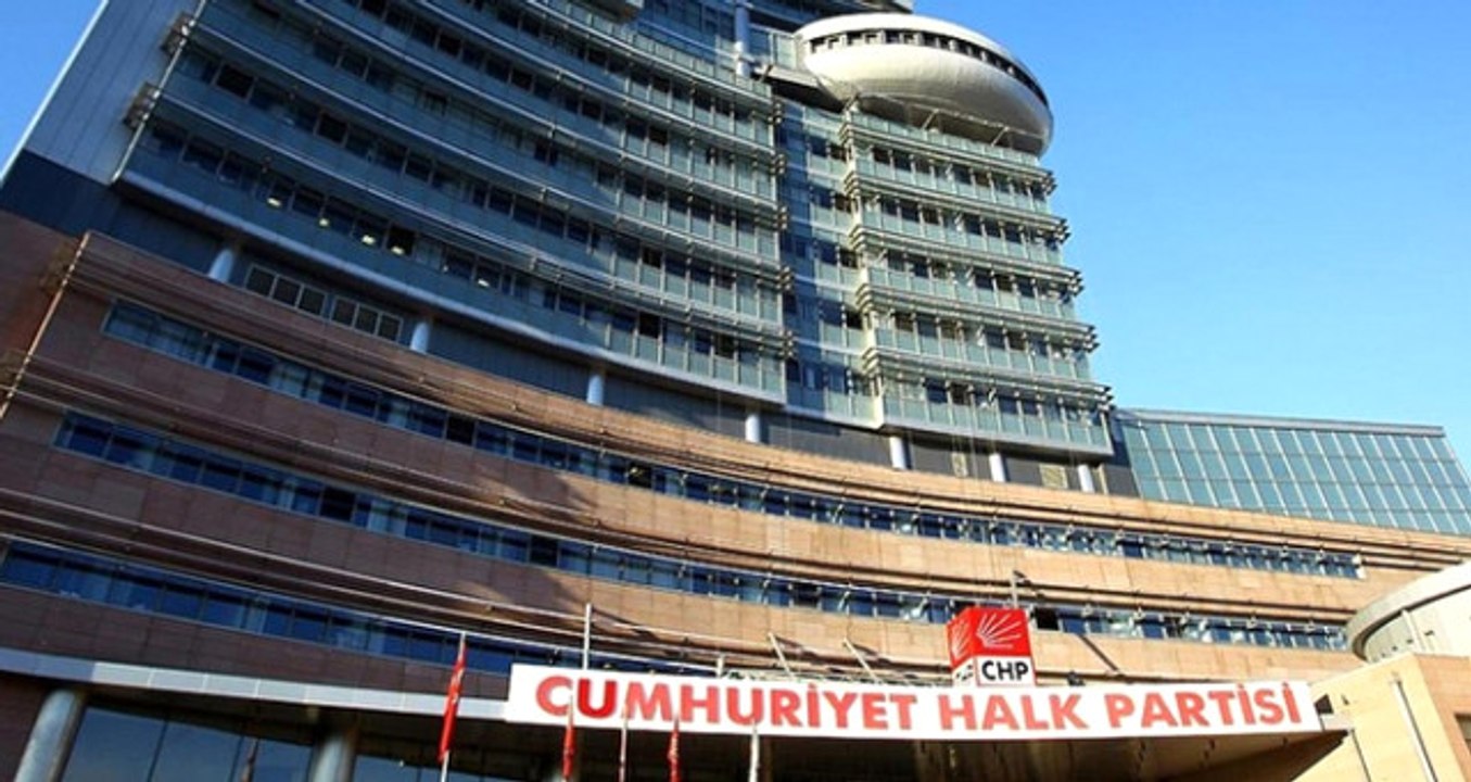 Son Dakika! CHP'de Yeni MYK Belli Oldu, Parti Sözcüsü Olarak Faik Öztrak Belirlendi