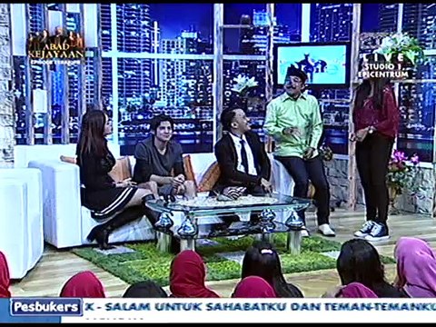 Ini Kriteria Kekasih Idaman Aliando