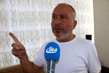 Ecevit'e Yazar Kasa Fırlatan Vatandaştan Hükümete Destek