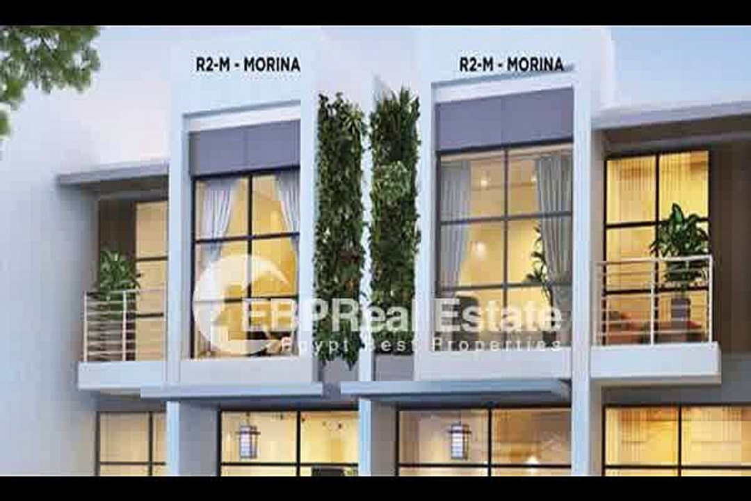 Town House In Akoya Compound For Sale At New Cairo City