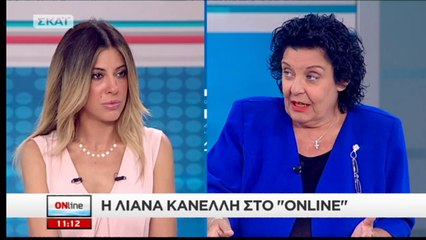 «Υπάρχει η Παραμύθα, υπάρχει και η Παραμυθεία»  (ΣΚΑΪ, 10/8/18)