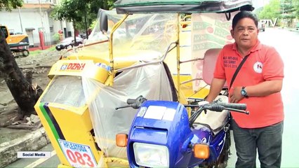 Adriatico Bridge, muli nang binuksan sa publiko