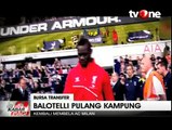 Balotelli Pulang Kampung ke San Siro