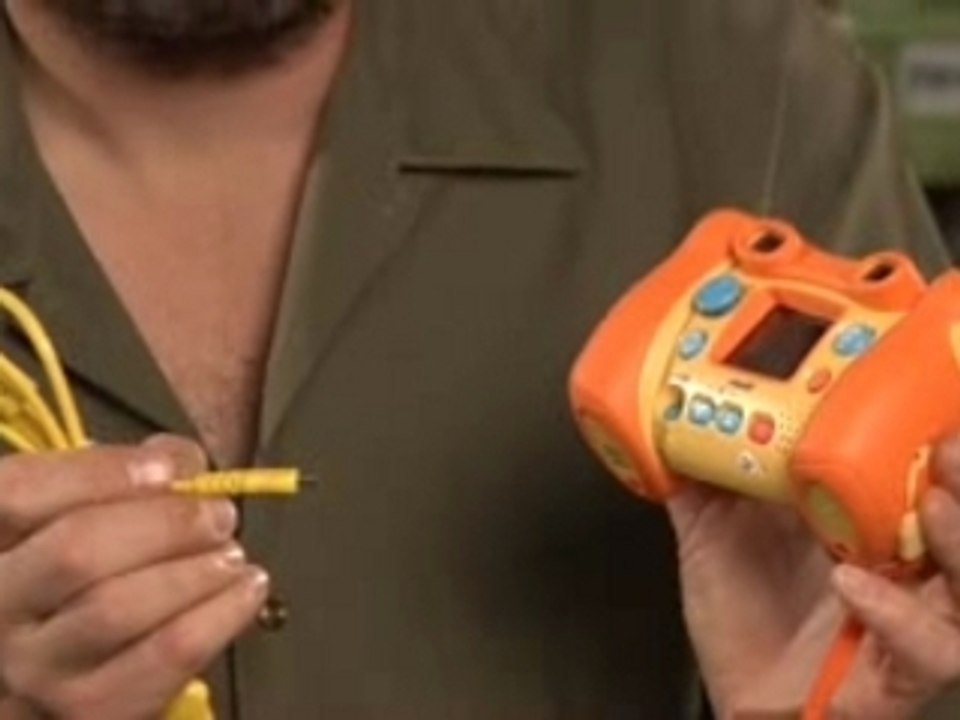 DadLabs Ep 236 Gear Daddy "Kids First Camera"