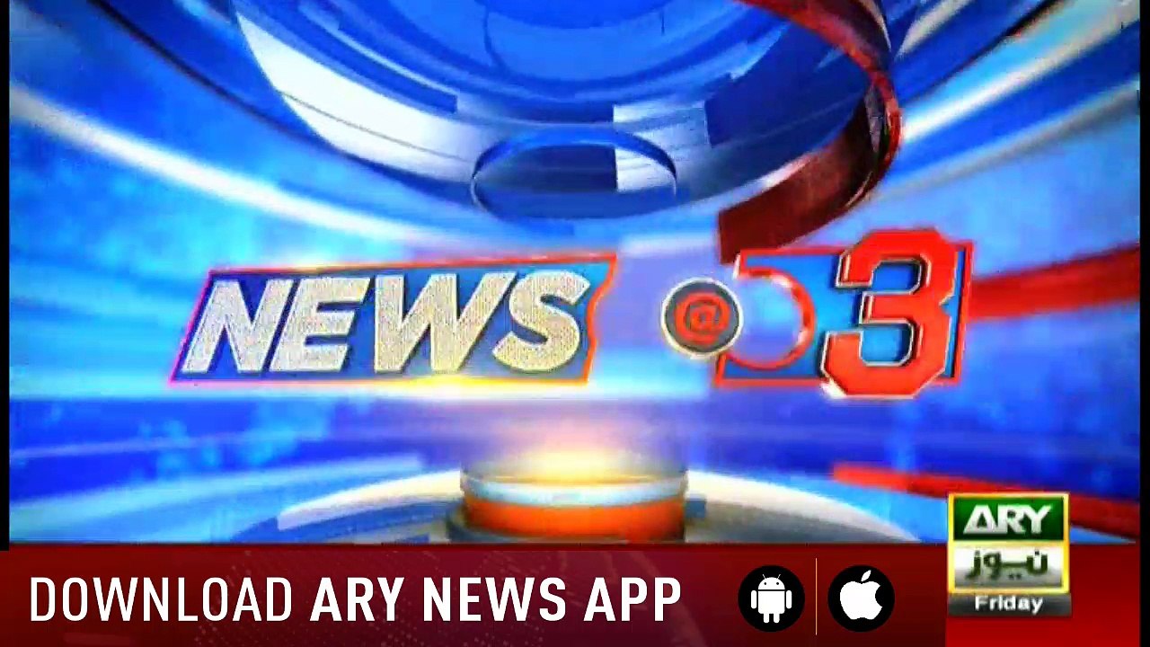 News @ 3 - 10th August 2018