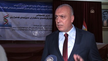 IKBY'deki milletvekili seçimleri vaktinde yapılacak - ERBİL