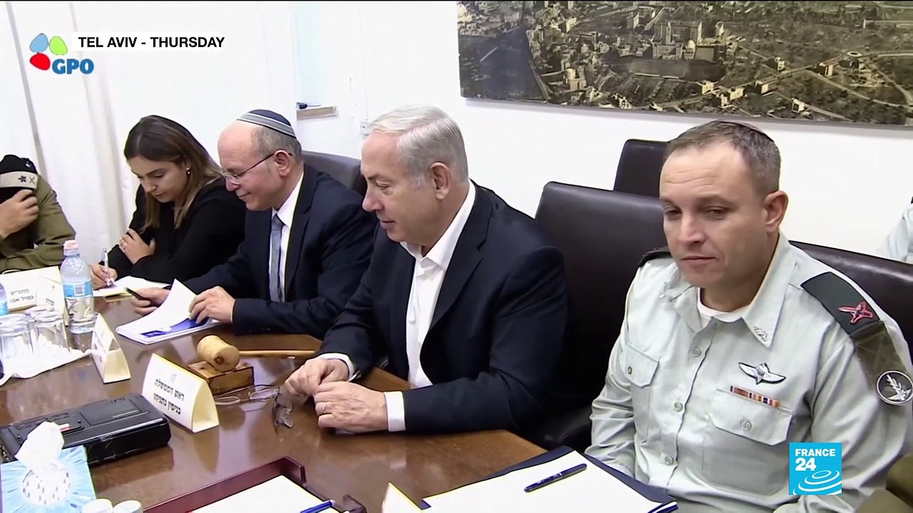 Palestinian officials say truce reached to end latest violence