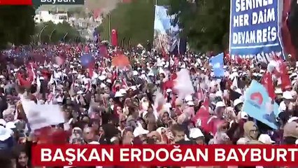 Erdoğan: Dolar molar bizim yollarımızı kesemez
