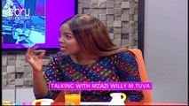 ''I helped Diamond Platnumz Build His Career''~Willy MTuva