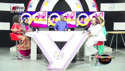 RUBRIQUE BIEN ETRE avec MADO dans Yeewu Leen du 10 Aout 2018