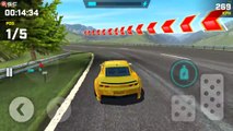 Race Max / Sports Car Racing Games / Red Thunder / Android Gameplay FHD #8
