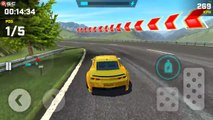 Race Max / Sports Car Racing Games / Red Thunder / Android Gameplay FHD #8