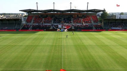 Composition du Stade Lavallois