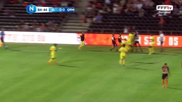 Superbe but sur cette frappe lointaine!!