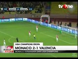 Singkirkan Monaco, Valencia Genggam Tiket Liga Champions