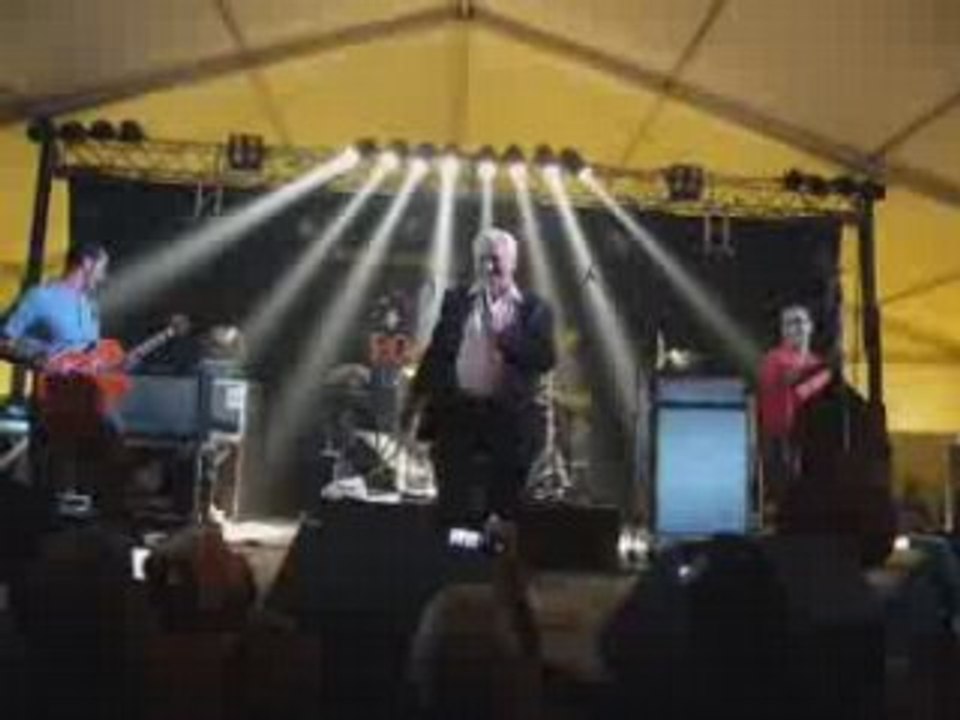 Billy lee riley - high rockabilly 2007