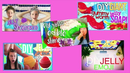 World's Biggest Edible Orbeez! DIY Giant Gummy Orbeez!
