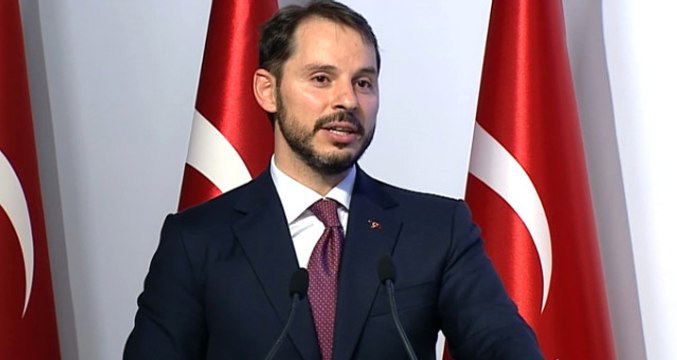 Son Dakika! Hazine ve Maliye Bakanı Berat Albayrak, Yeni Ekonomi Modeli'ni Açıklıyor