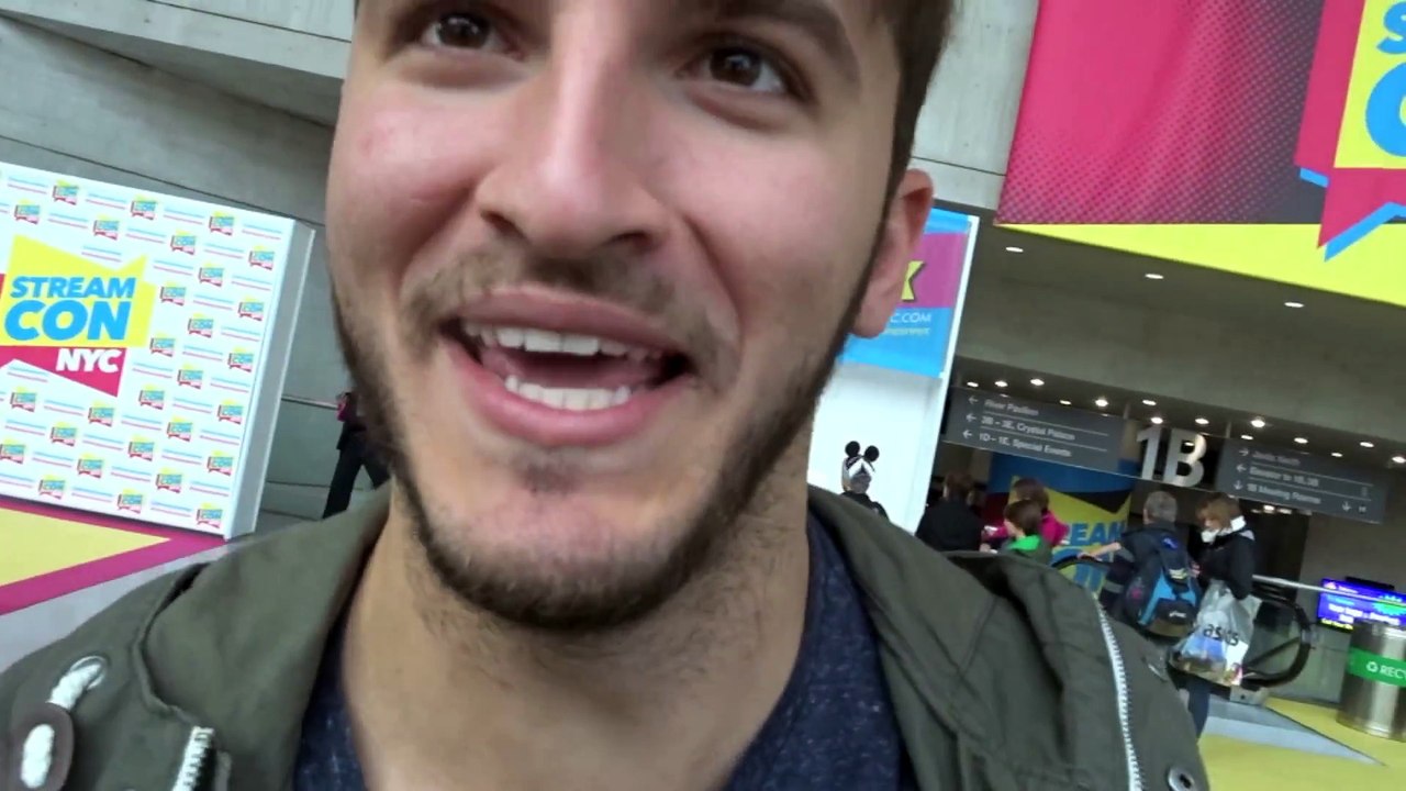 VINERS TAKE NEW YORK!!   David Dobrik