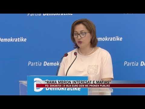 PD: Rama abuzime me pronën publike, prokuroria nuk heton - News, Lajme - Vizion Plus