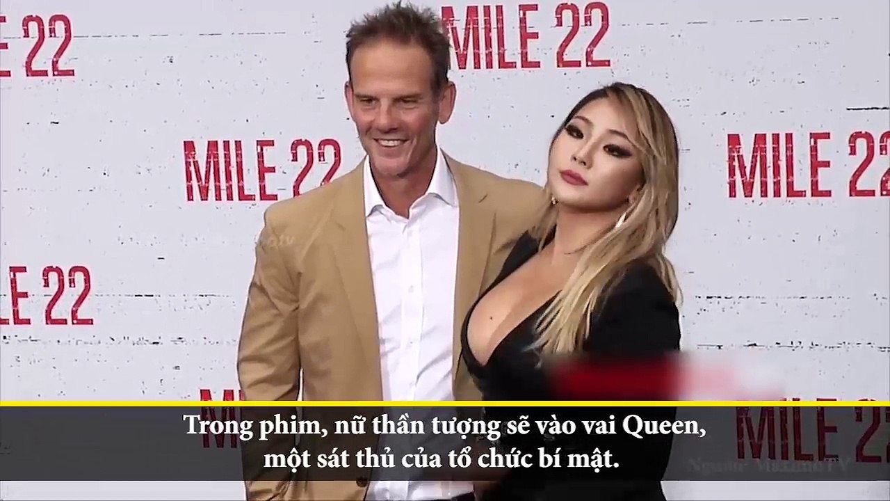 Chỉ sau 1 tuần, CL đã giảm cân cấp tốc xinh đẹp rực rỡ trở lại thế này đây