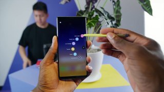 Samsung Galaxy Note 9 Impressions - Underrated!