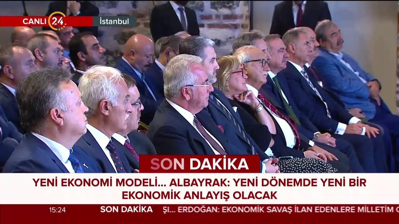 Yeni ekonomi yaklaşımı