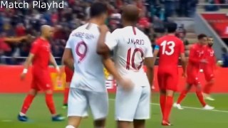 Portugal vs Tunisia 2-2  Friendly 2018