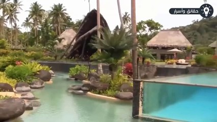 7 حمامات سباحة مُدهشة سترغب في تجربتها !!