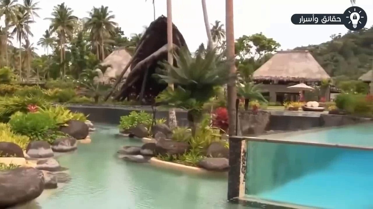 7 حمامات سباحة مُدهشة سترغب في تجربتها !!