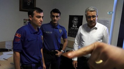 Sağlıkta şiddete karşı hastanelerde artık jandarmalar da görevde