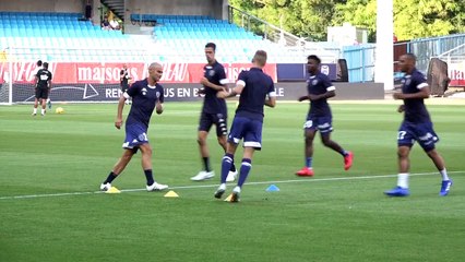 Estac-Béziers⎥J. Cordoval : "L'état d'esprit est conquérant"