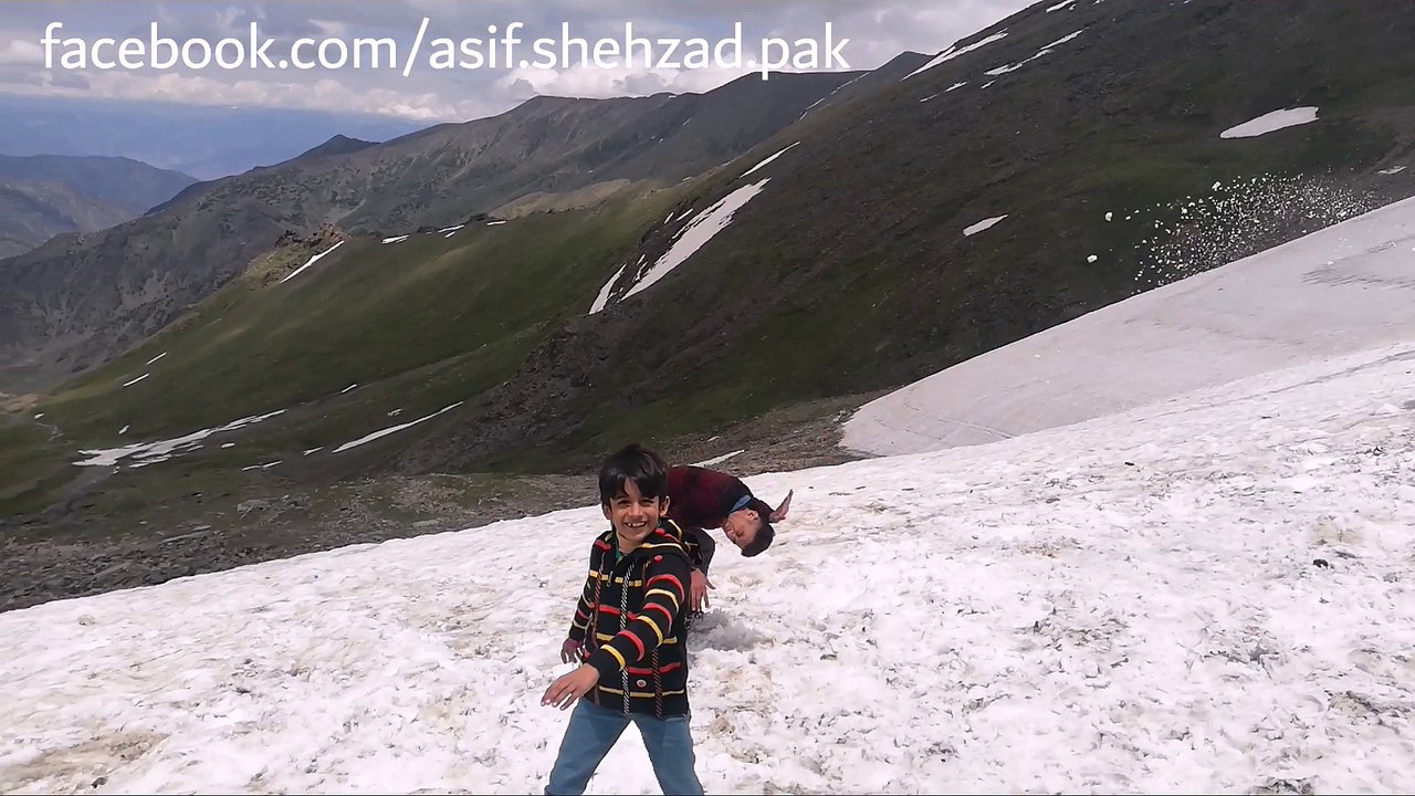 Cool Babusar Top