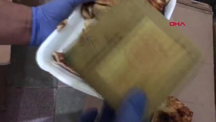 Van Çöreklerin İçinden 26 Kilo Eroin Çıktı