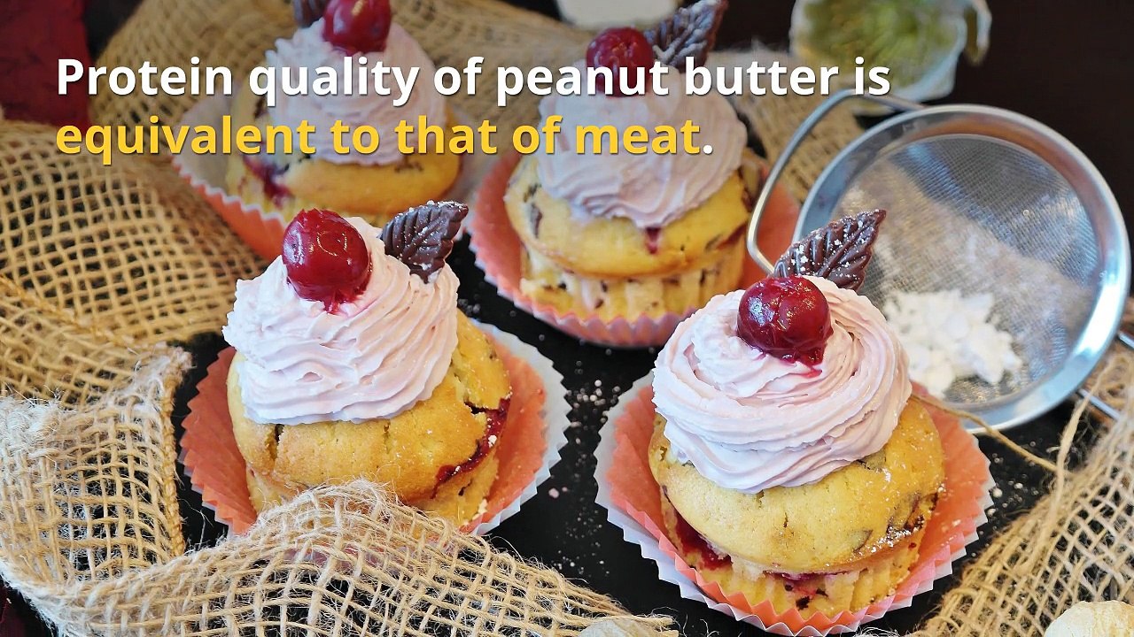 Peanut Butter for Bodybuilding