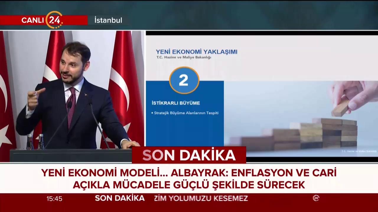 Yeni ekonomi yaklaşımı