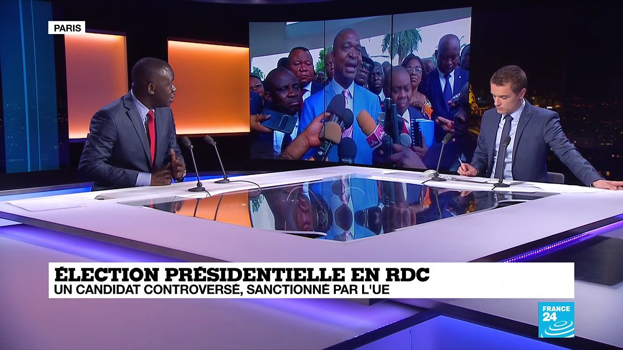 Election présidentielle en RDC