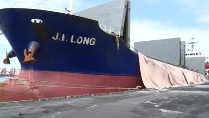 北 석탄 3만t 위장 반입 확인...업체 3곳 수사 / YTN