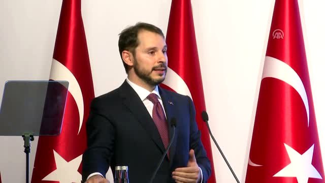 Bakan Albayrak: Kısa, Orta, Uzun Vadede Siz Yol Haritasını Ne Kadar Sağlam Kurarsanız,...